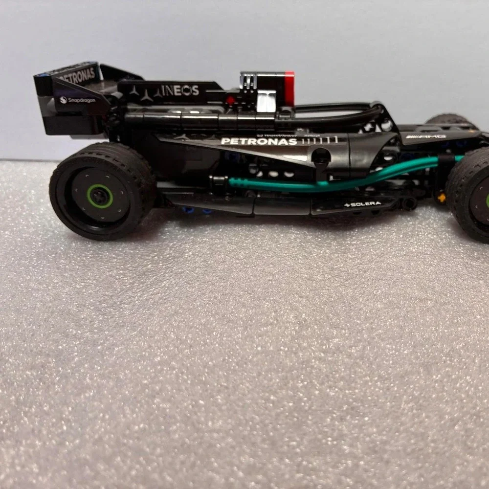 N/A mercedes f1